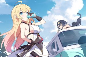 俯视角动作二游从通解到式微，为什么这些俯视角动作二游没落了