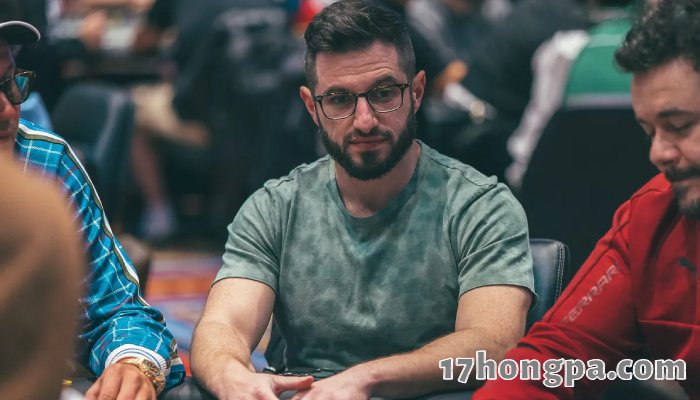 Galfond表示在plo中,当筹码减少时真的无需恐慌,你可以耐心等待机会 Galfond表示在plo中,当筹码减少时真的无需恐慌,你可以耐心等待机会