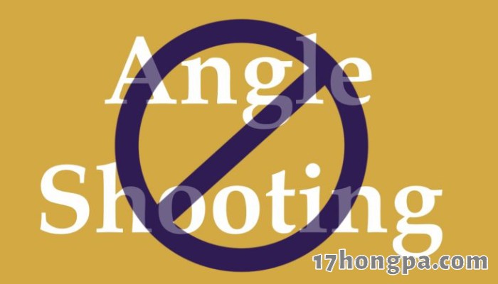 今天一起轰趴游戏网扑克攻略专题来聊五大angleshooting案例与如何应对防范德州扑克鑽漏洞玩家 今天一起轰趴游戏网扑克攻略专题来聊五大angleshooting案例与如何应对防范德州扑克鑽漏洞玩家