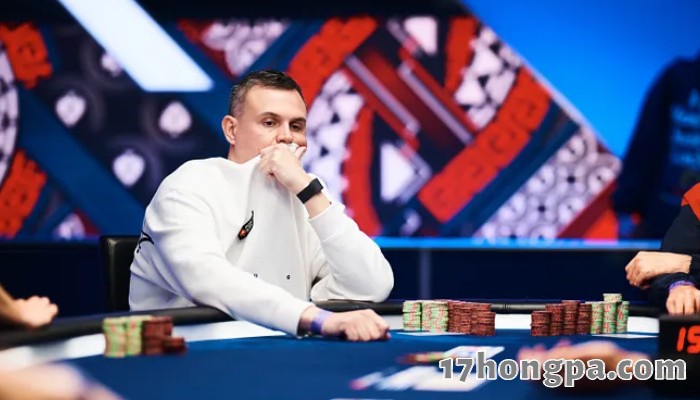 2025年AleksandrShevliakov的错误加注被指责是angleshooting行为 2025年AleksandrShevliakov的错误加注被指责是angleshooting行为