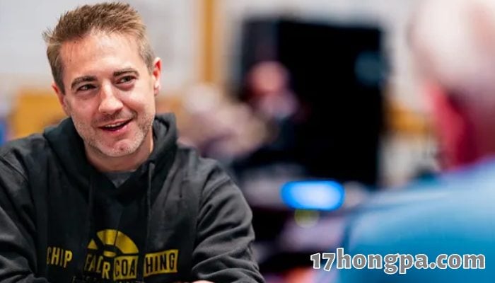 四度获得WSOP金手链的ChanceKornuth也是解读扑克微表情的高手