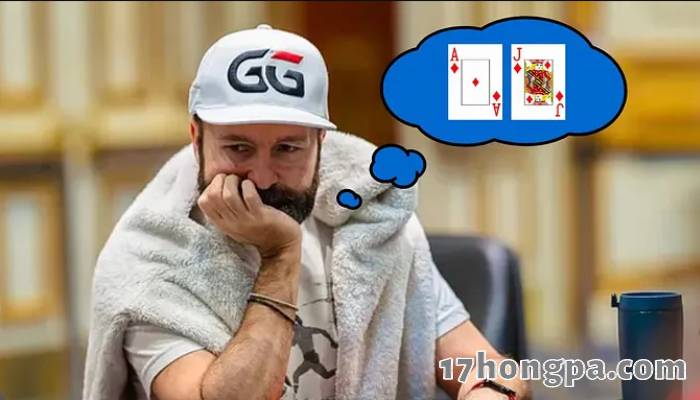 读懂德州扑克肢体语言进阶篇，肢体动作上透露出的信号