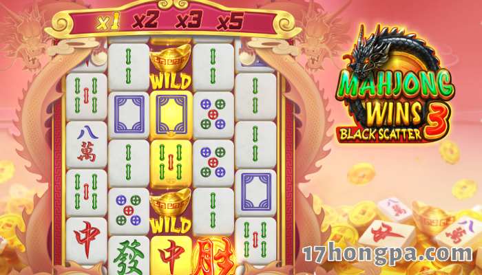 PP电子麻将大胜3黑金龙耀，黑龙腾耀带财来