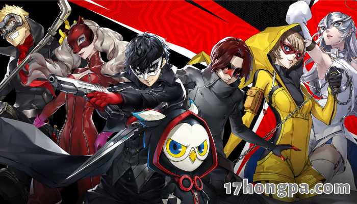 完美世界游戏打造的国产日系二次元RPG女神异闻录夜幕魅影是由世嘉正版授权 完美世界游戏打造的国产日系二次元RPG女神异闻录夜幕魅影是由世嘉正版授权