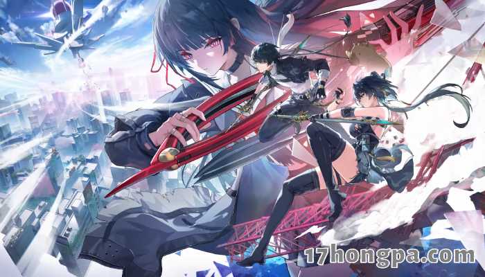 将于11月底推出新版本的鸣潮这次力压米游获得提名 将于11月底推出新版本的鸣潮这次力压米游获得提名