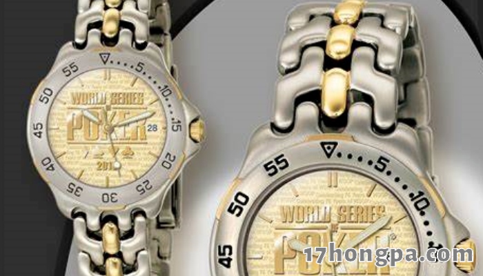 WSOP金手链冷知识，金手链曾被什么取代过
