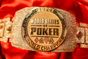 新版WSOP金手链冷知识，这七个冷知识你能答对多少个