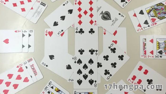扑克牌的花色与数字都隐藏了许多命理上的隐喻