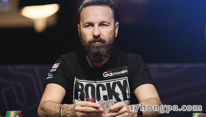 GGPoker全球大使丹尼尔内格里诺对所有参加WSOP在线赛的玩家们信心喊话