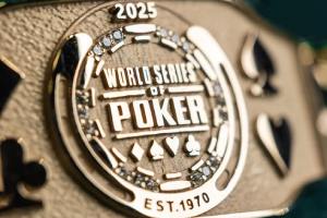 WSOP线上赛赛程公布，这五个WSOP线上赛重要日期千万别错过