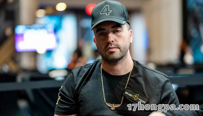 淨资产7200万美元的BrynKenney是个饱受争议玩家。他曾被指控团伙作弊、欠扑克网站高达2000多万美元的债务