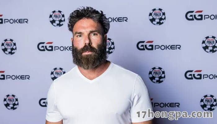 在十大富豪扑克玩家之中DanBilzerian被认为是作为扑克玩家最名不符实的一位