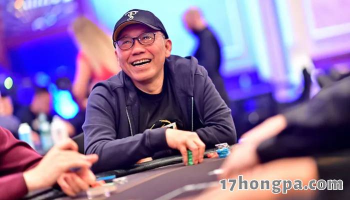 十大富豪扑克玩家榜首马来西亚玩家PaulPhua预估淨资产高达4亿到10亿美元之间