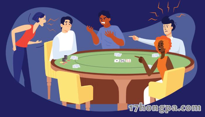 虽然这些扑克潜规则并没有强制罚则，但老是触犯这些不成文规定很可能让你在德扑圈变的恶名昭彰